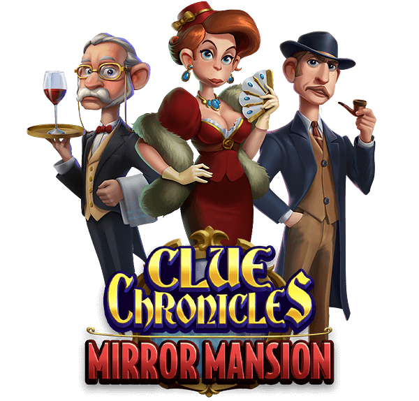 ExclusiveBet Online Casino ExclusiveBet Clue Chronicles: Mirror Mansion